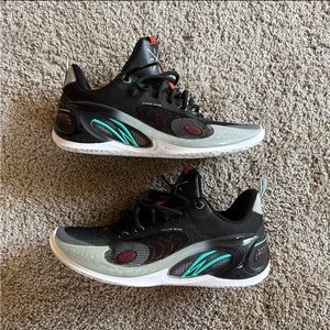 Size 8.5 - Way of Wade 808 3 ‘Dark Flow’